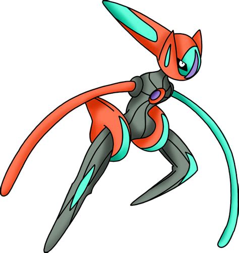 deoxys speed forme.